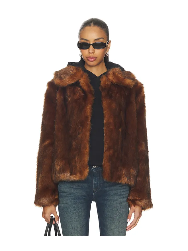 Unreal Fur Unreal Fur COURAGE ジャケットの商品画像
