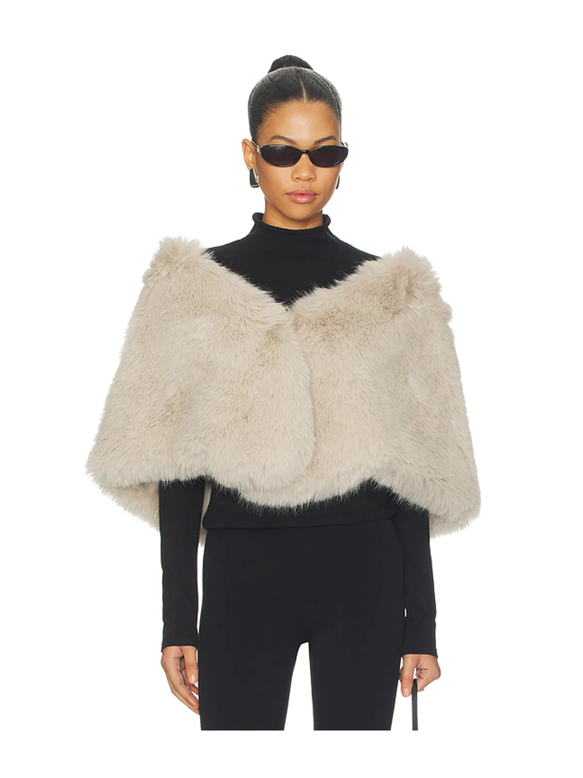 Unreal Fur YASMINE ラップ - 画像1