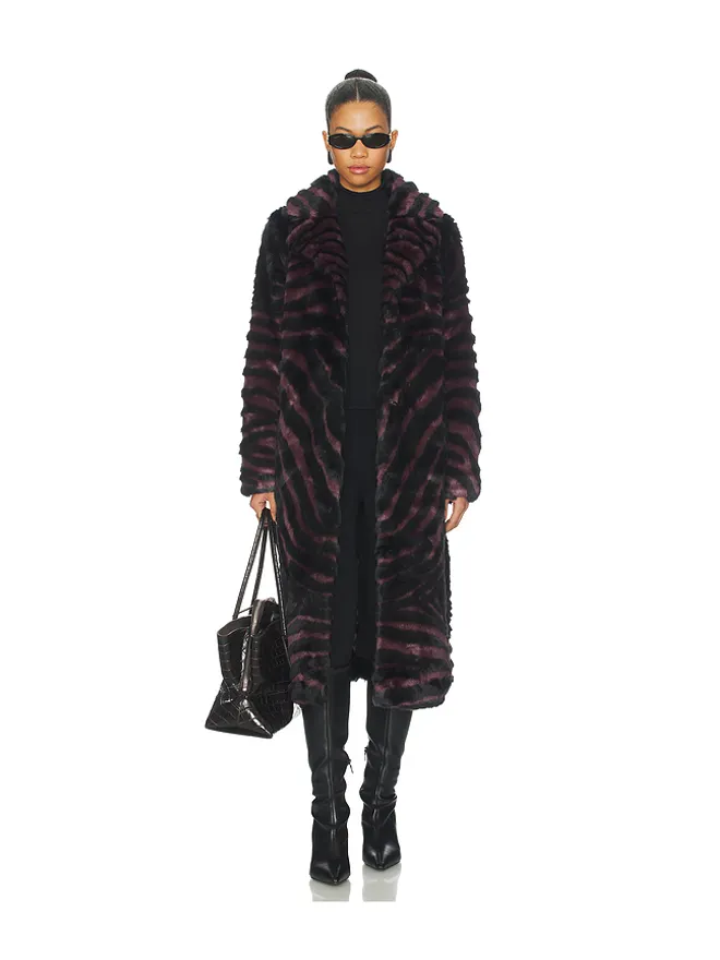 Unreal Fur Unreal Fur GONZO コートの商品画像