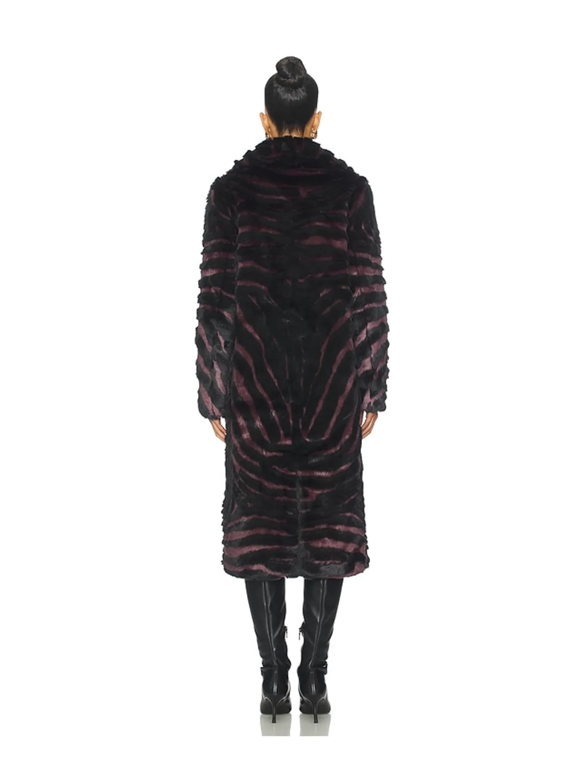 Unreal Fur GONZO コート - 画像4