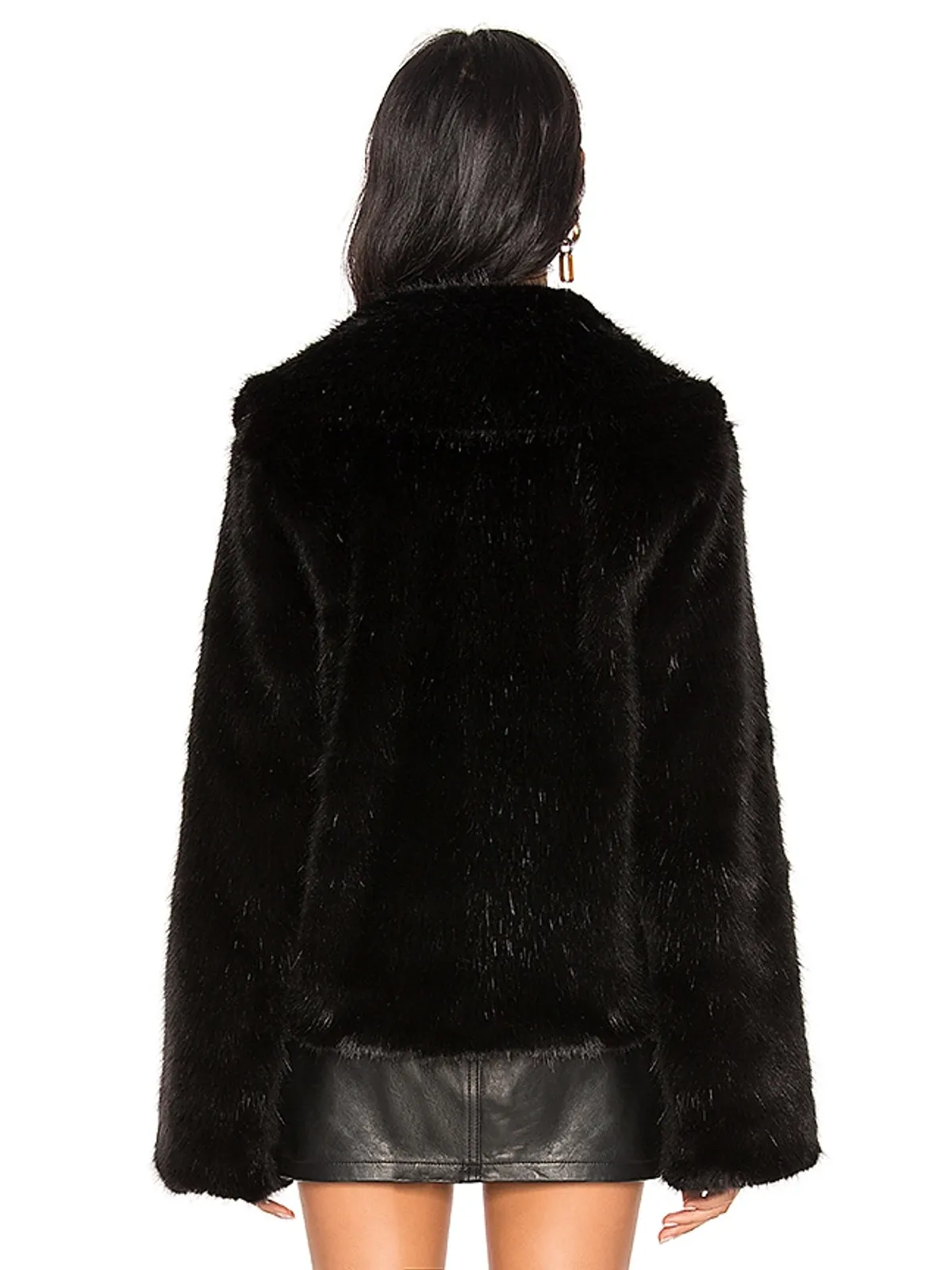 Unreal Fur MADAM BUTTERFLY ジャケット - 画像3