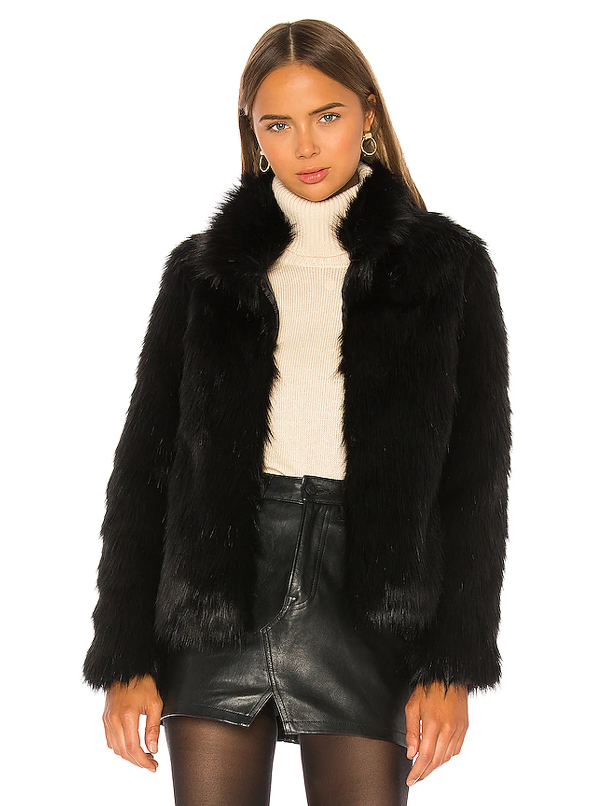Unreal Fur FUR DELISH フェイクファー - 画像1