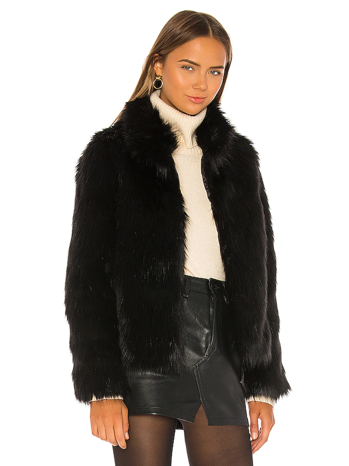 Unreal Fur FUR DELISH フェイクファー - 画像2