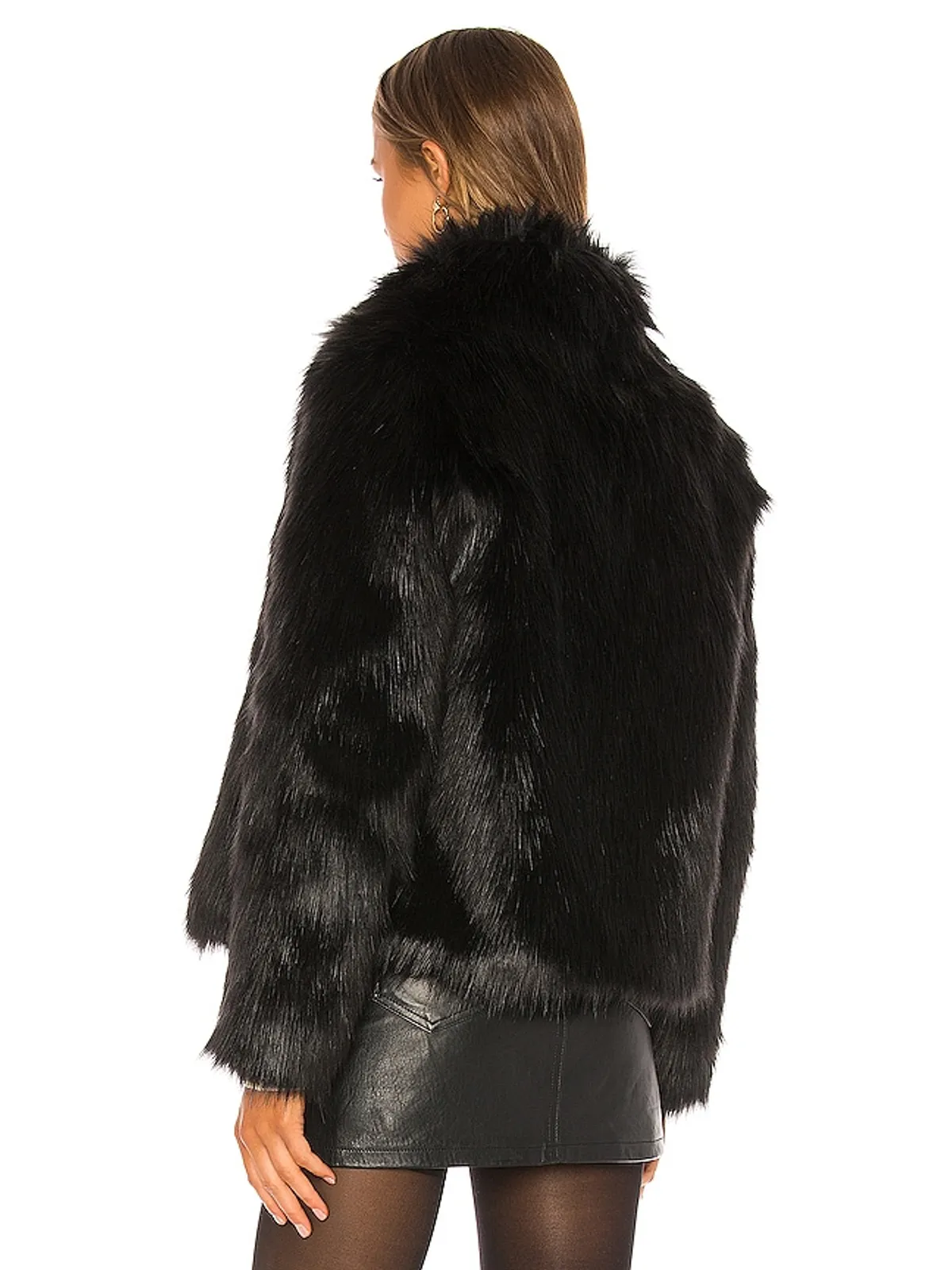 Unreal Fur FUR DELISH フェイクファー - 画像3