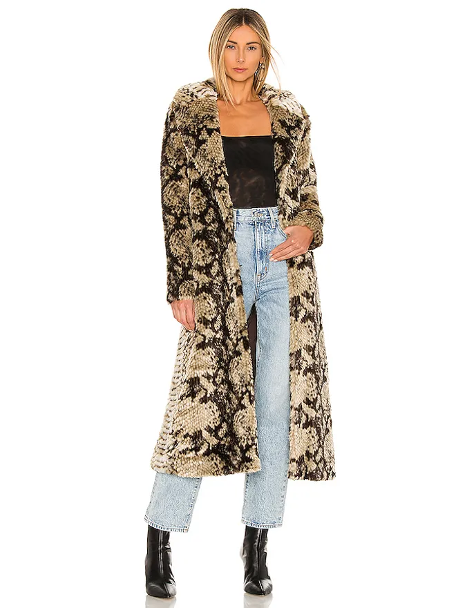 Unreal Fur Unreal Fur MADAM コートの商品画像