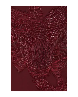 AMUR ARDELL ビーズ付花柄トップス - サムネイル5