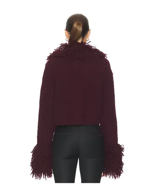 AMUR LILIA ニットトップ - サムネイル3