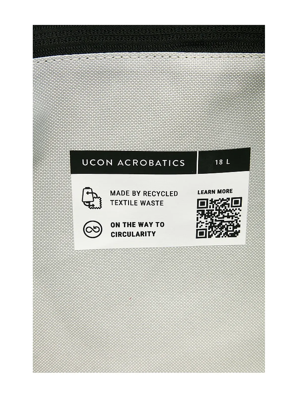 Ucon Acrobatics ADAM ミディアムバッグ - 画像5