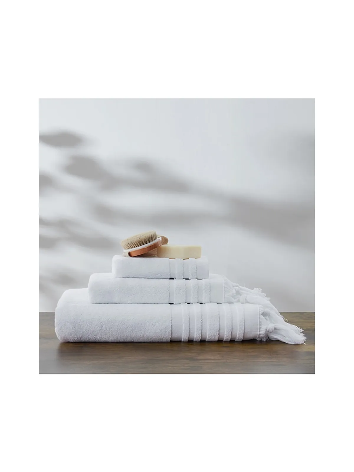 UGG Home UGG HOME AVA BATH TOWEL バスタオル - 画像3
