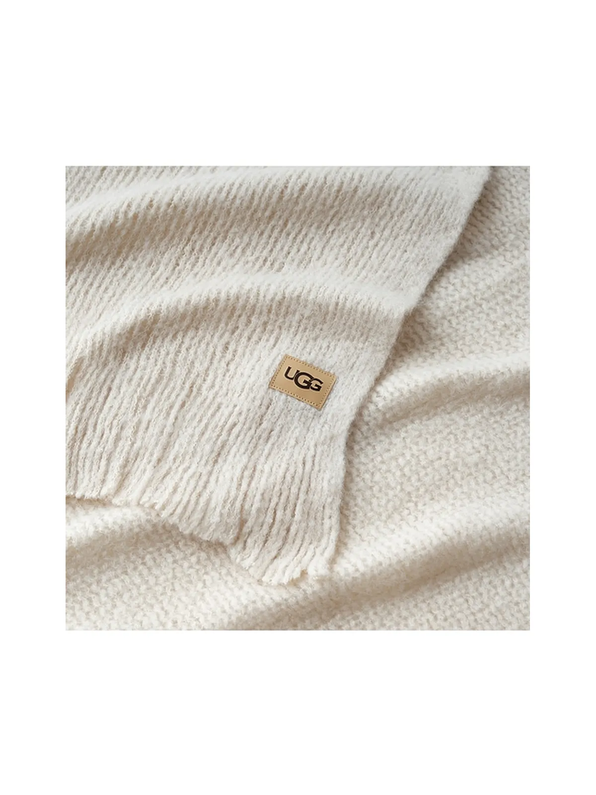 UGG Home MARGOT THROW BLANKET MARGOTスローブランケット - 画像3