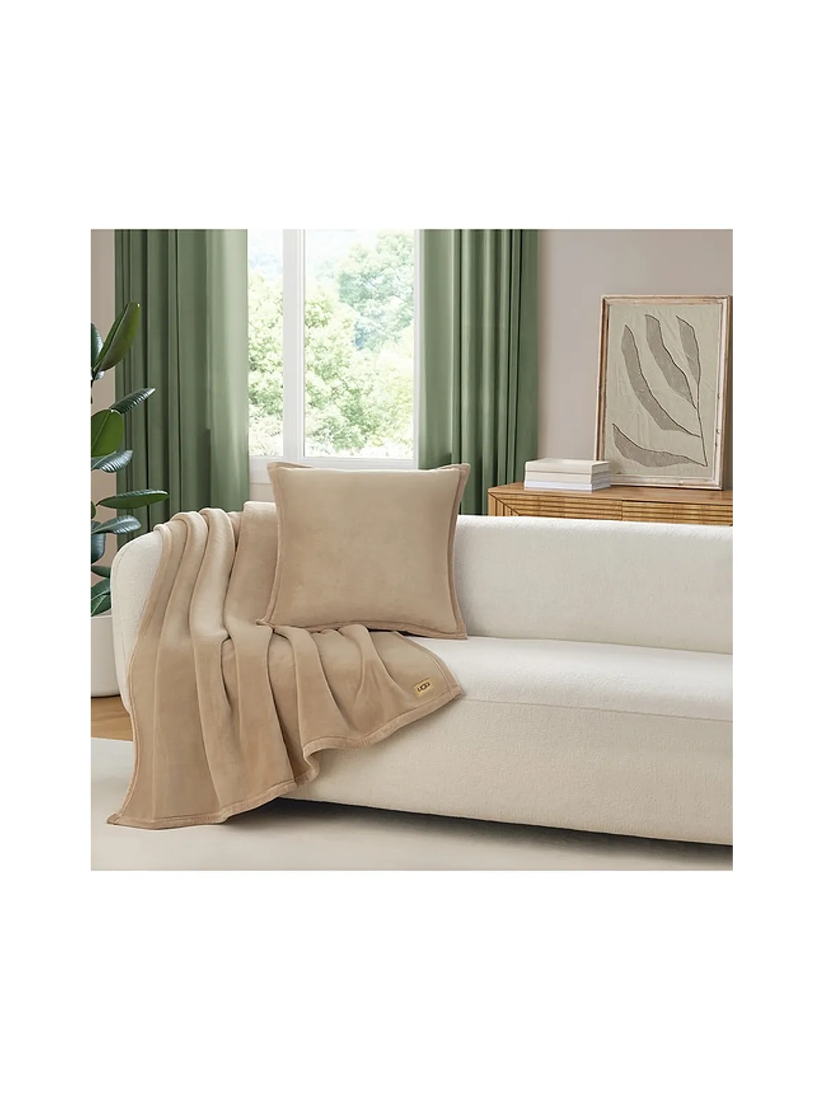 UGG Home COCO THROW BLANKET COCOブランケット - 画像5