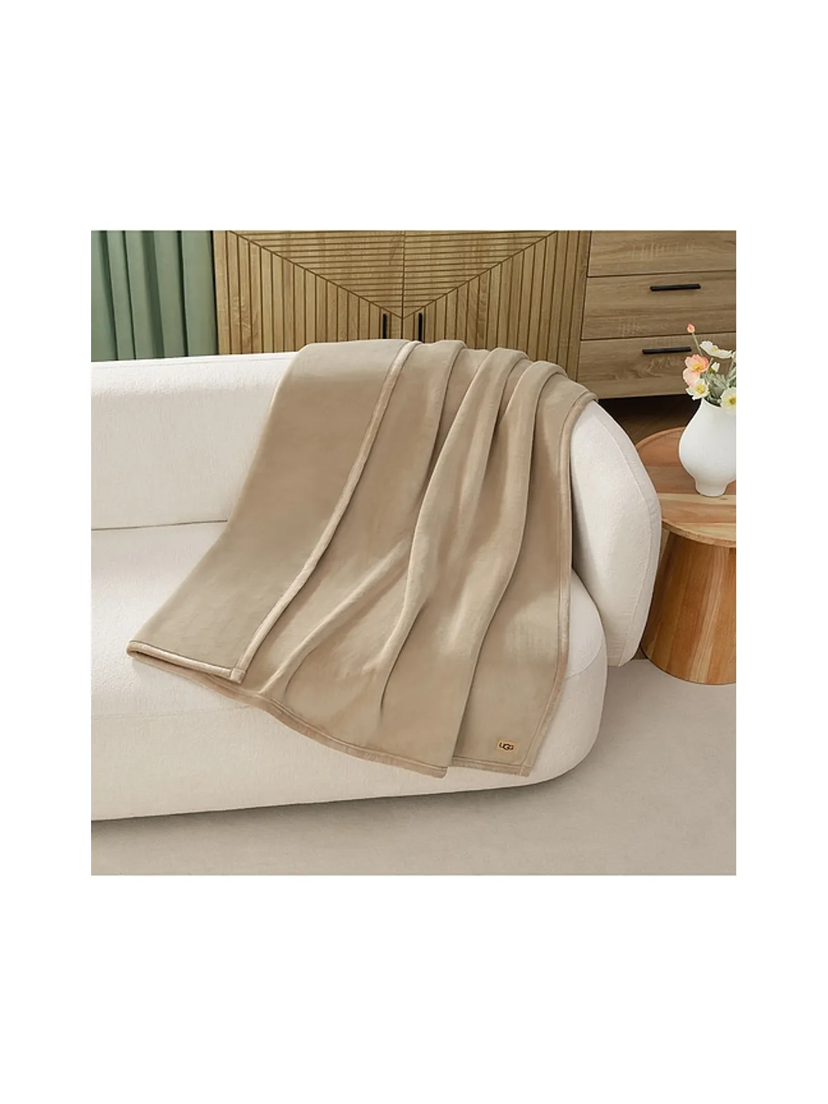 UGG Home COCO THROW BLANKET COCOブランケット - 画像6