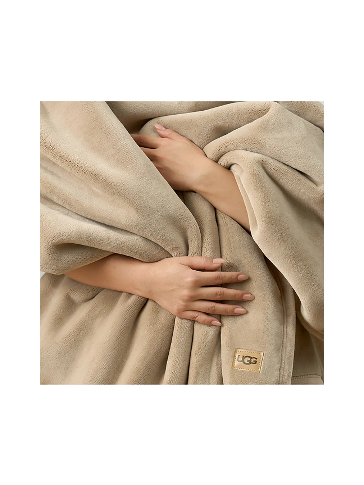 UGG Home COCO THROW BLANKET COCOブランケット - 画像2