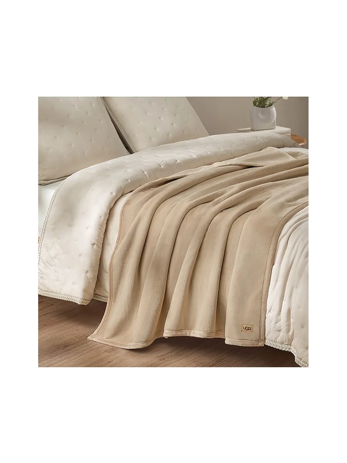 UGG Home COCO THROW BLANKET COCOブランケット - 画像4