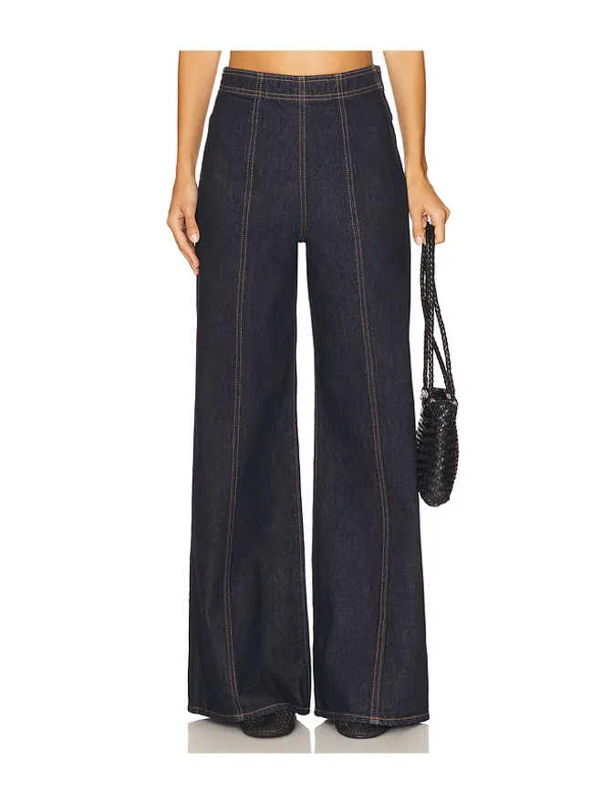 Ulla Johnson Ulla Johnson BIANCA ワイドレッグの商品画像