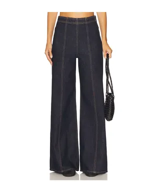 Ulla Johnson BIANCA ワイドレッグ - サムネイル1