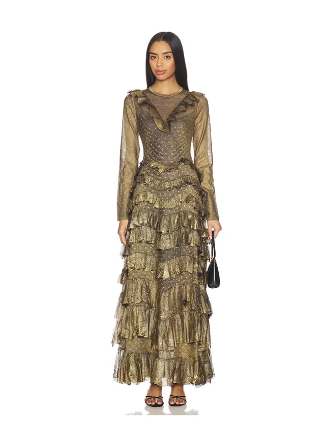 Ulla Johnson Ulla Johnson CALLIOPE ドレスの商品画像