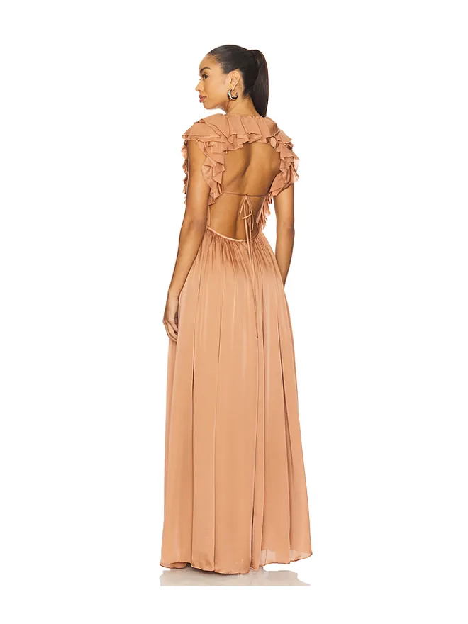 Ulla Johnson Ulla Johnson BYZANTINE ガウンの商品画像