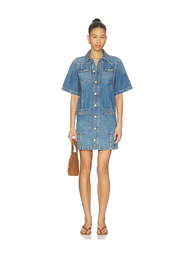Ulla Johnson Ulla Johnson PAINTERS ドレスの商品画像