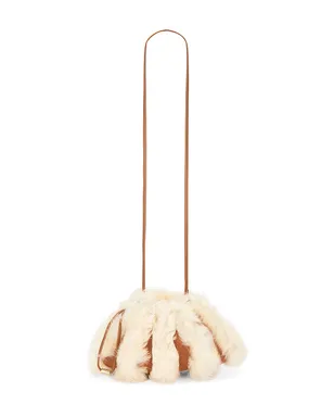 Ulla Johnson ADRIA PLEATED WAVE MINI クロスボディ - サムネイル1