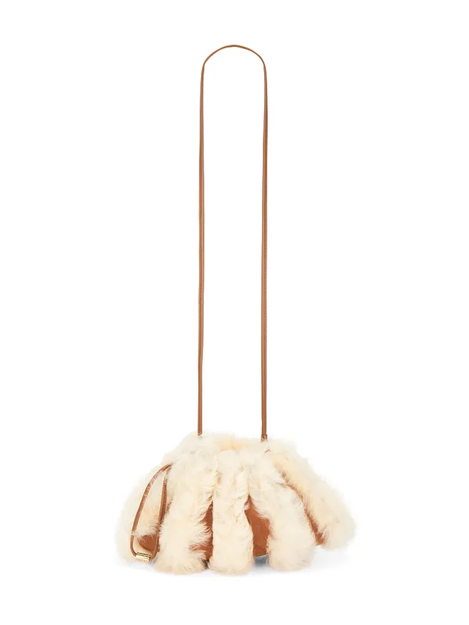 Ulla Johnson Ulla Johnson ADRIA PLEATED WAVE MINI クロスボディの商品画像