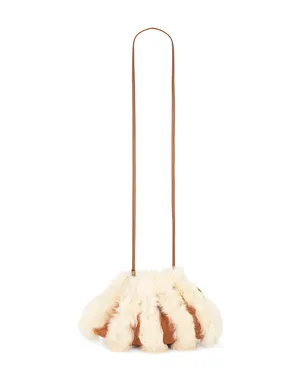 Ulla Johnson ADRIA PLEATED WAVE MINI クロスボディ - サムネイル2
