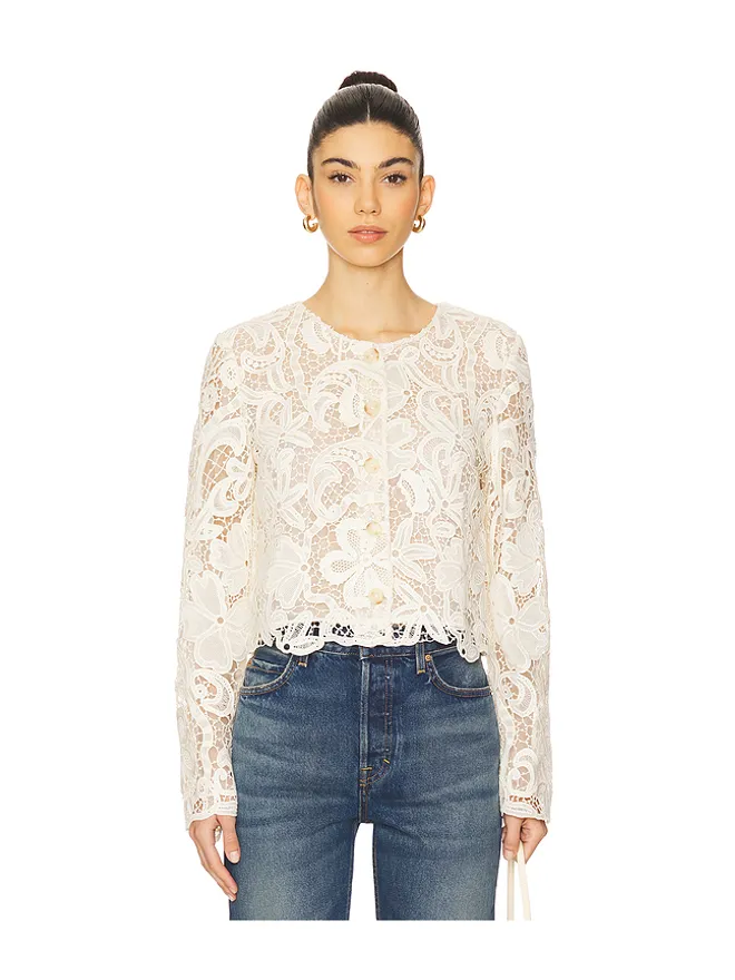 Ulla Johnson Ulla Johnson CARIS ジャケットの商品画像