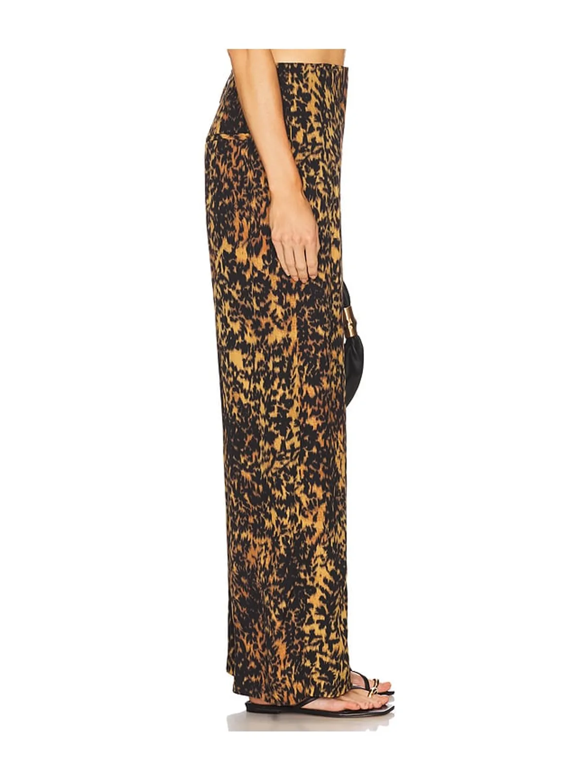Ulla Johnson CARINE ハイウエストパンツ - 画像3
