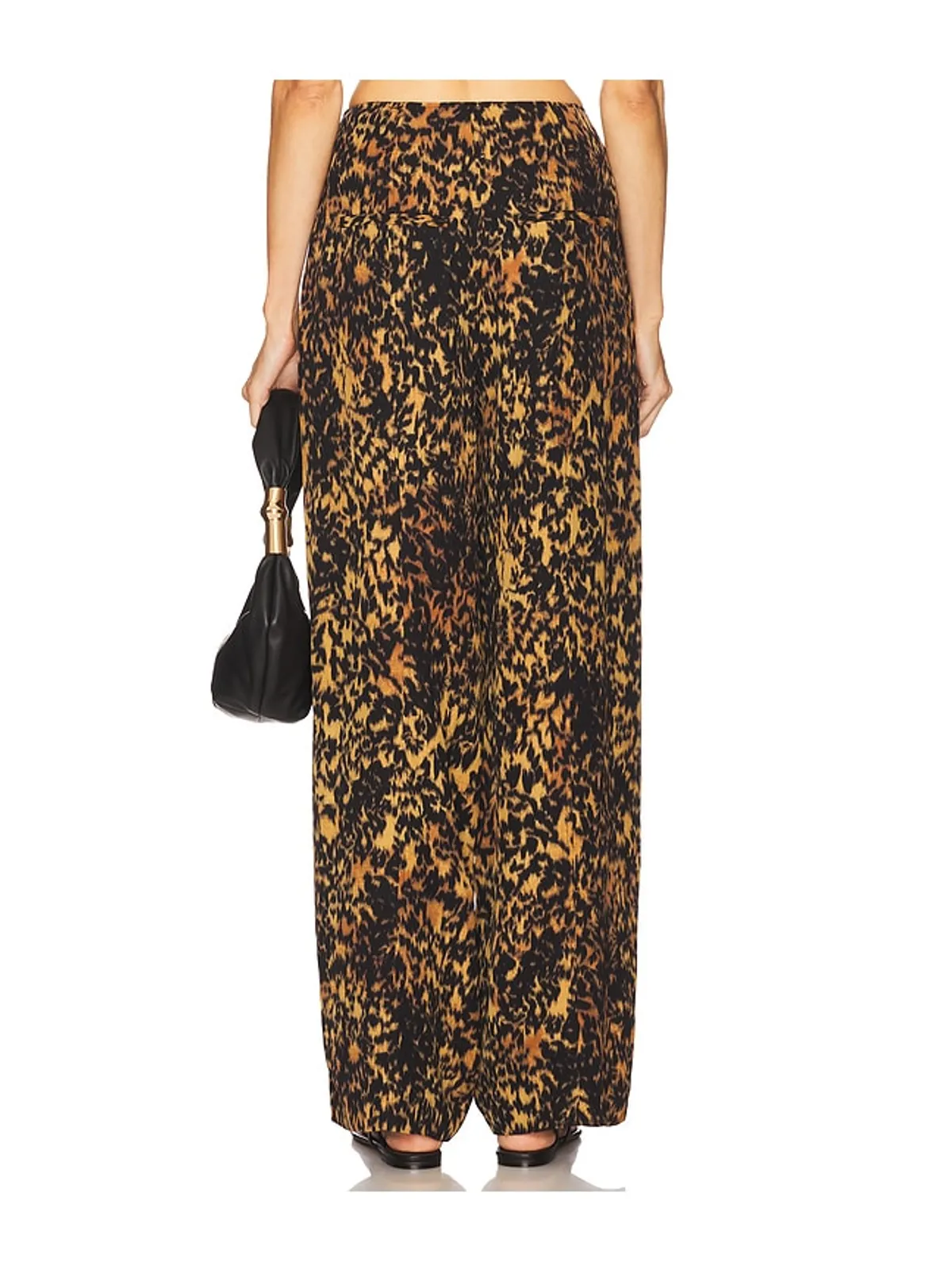 Ulla Johnson CARINE ハイウエストパンツ - 画像4