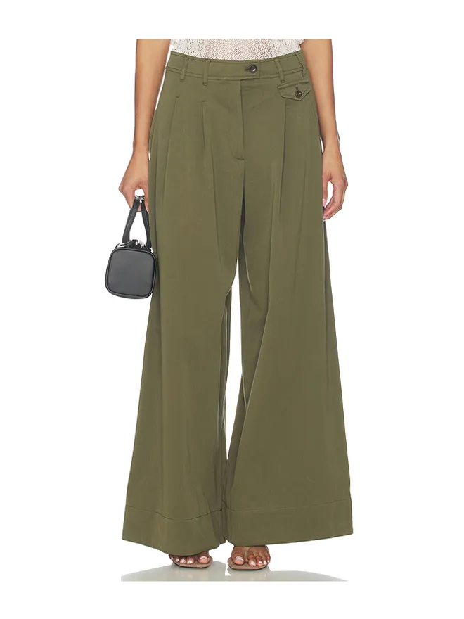 Ulla Johnson Ulla Johnson MOTHERWELL パンツの商品画像