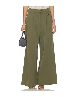 Ulla Johnson MOTHERWELL パンツ - サムネイル1