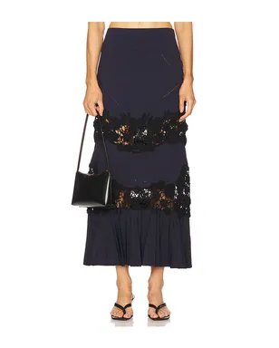 Ulla Johnson MADELINE ニットマキシスカート - サムネイル1