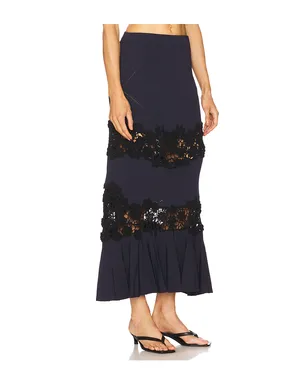 Ulla Johnson MADELINE ニットマキシスカート - サムネイル2