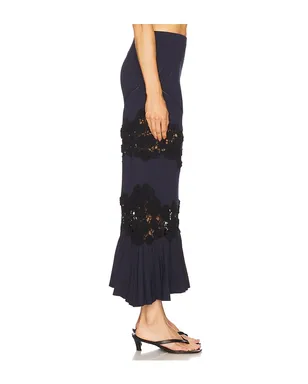 Ulla Johnson MADELINE ニットマキシスカート - サムネイル3
