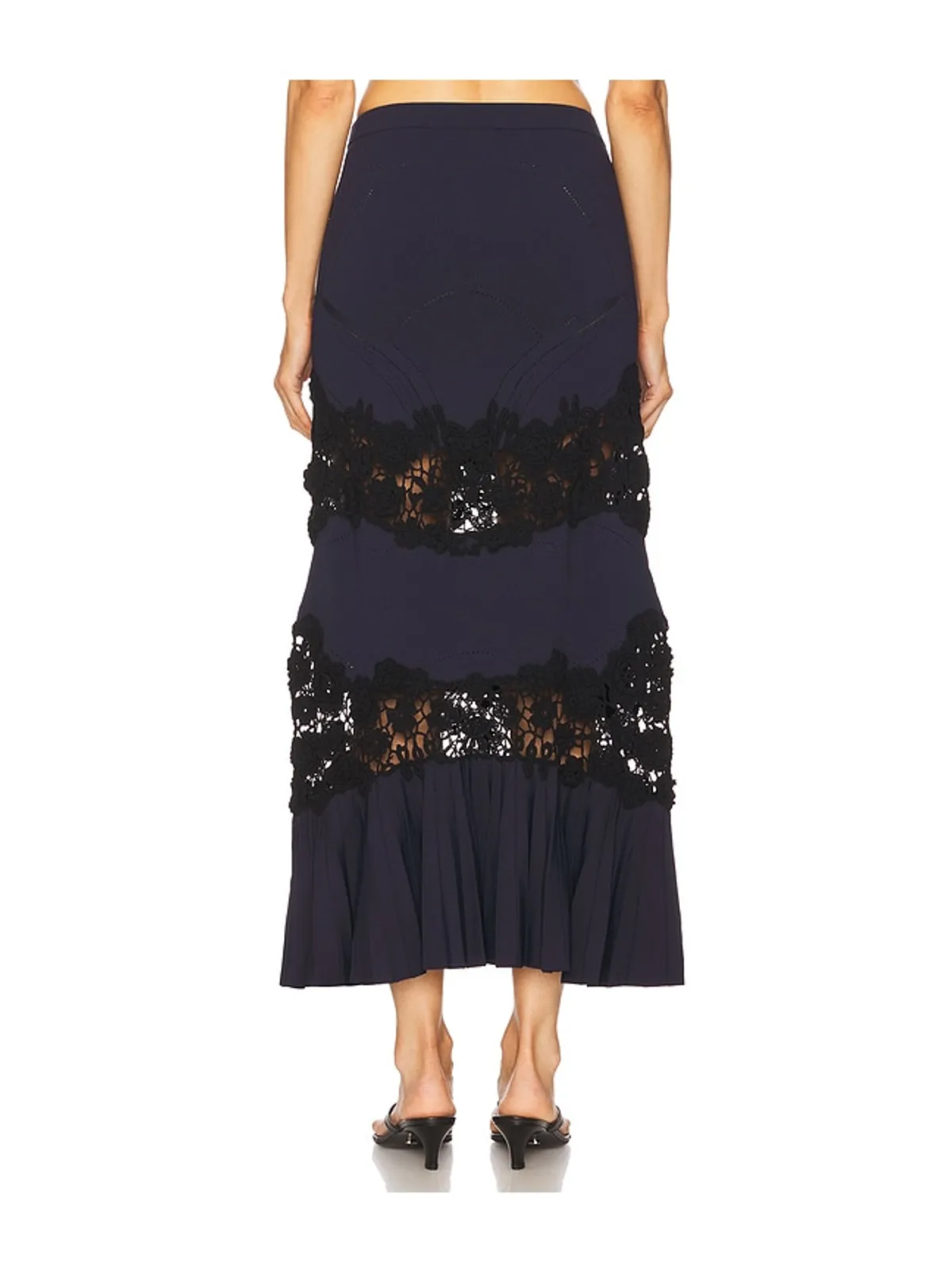 Ulla Johnson MADELINE ニットマキシスカート - 画像4
