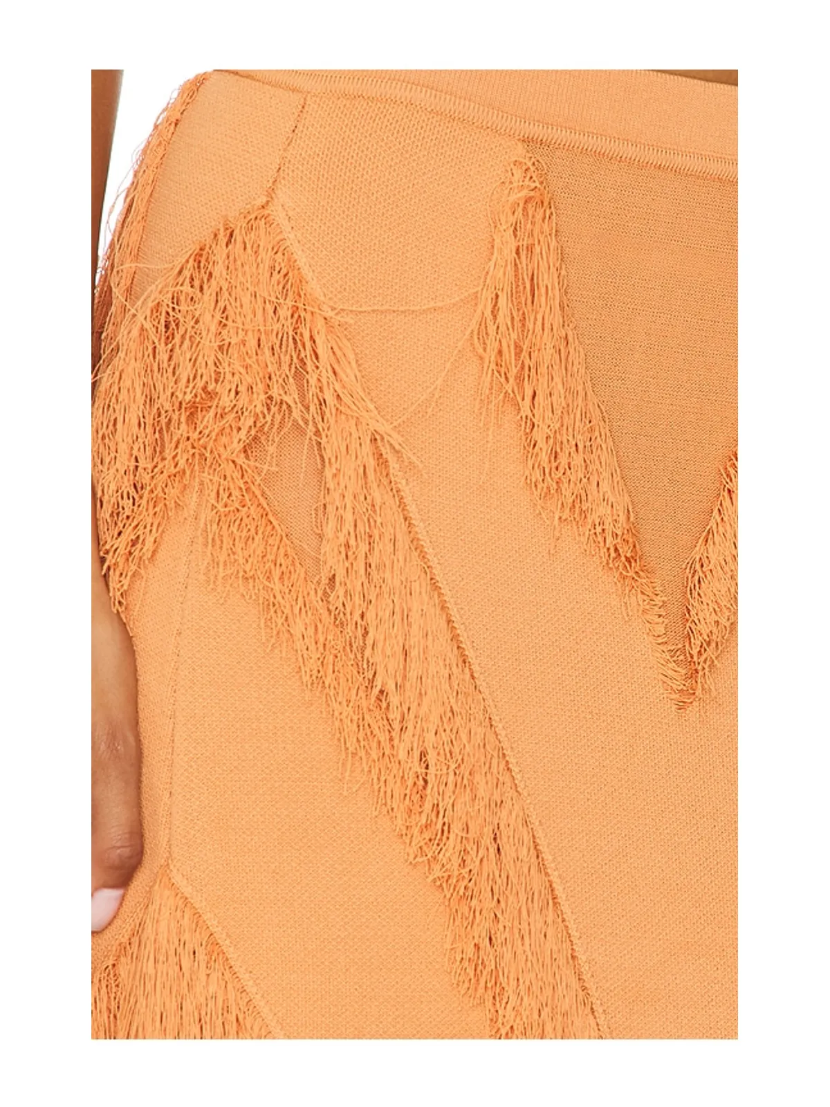 Ulla Johnson ASTRID ニットマキシスカート - 画像6