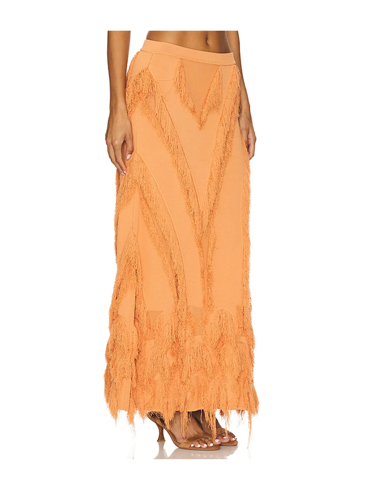 Ulla Johnson ASTRID ニットマキシスカート - 画像2