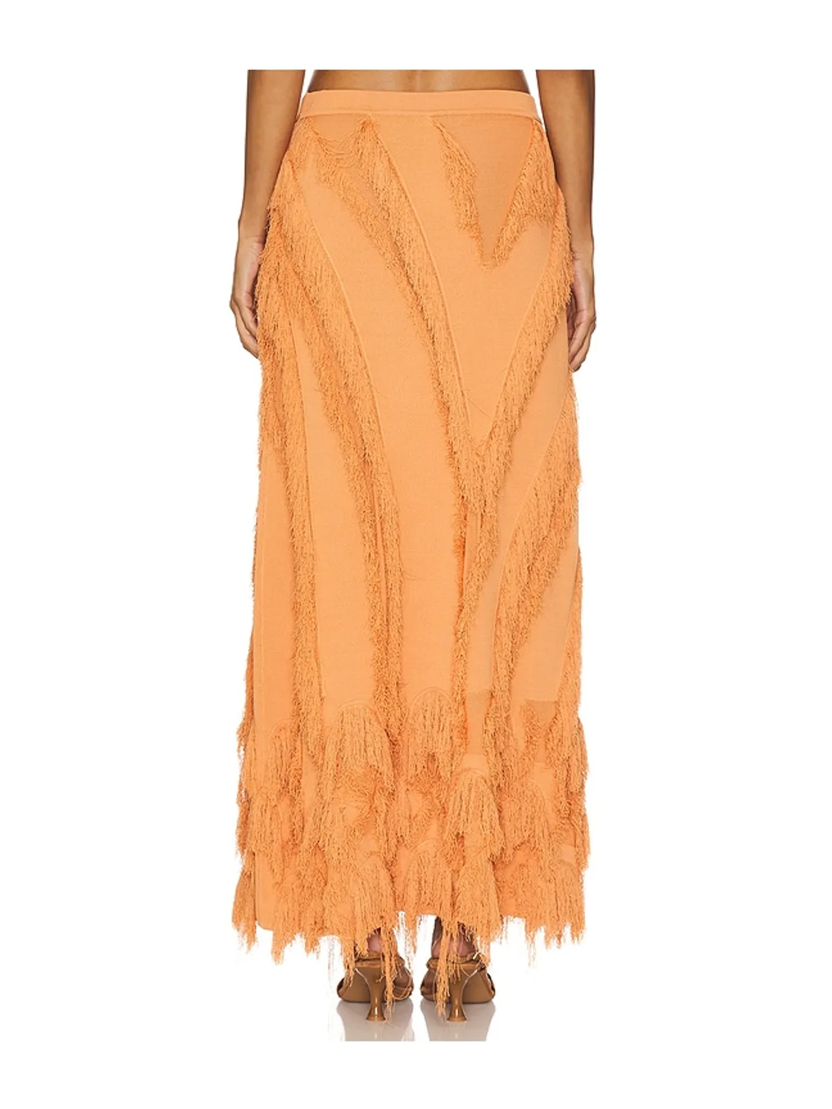 Ulla Johnson ASTRID ニットマキシスカート - 画像4