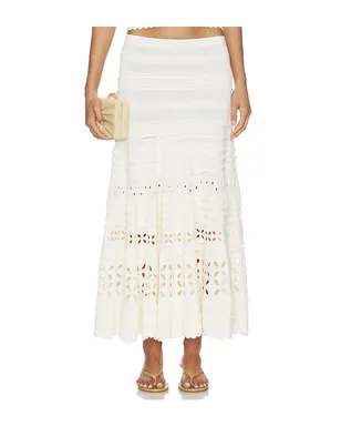 Ulla Johnson ANNISA スカート - サムネイル1