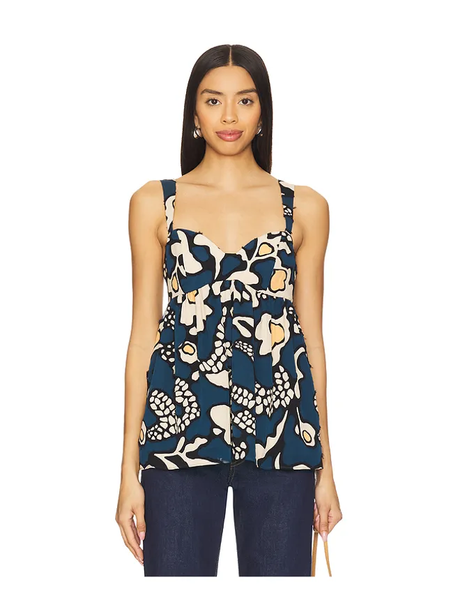 Ulla Johnson Ulla Johnson EMIRA チュニックの商品画像