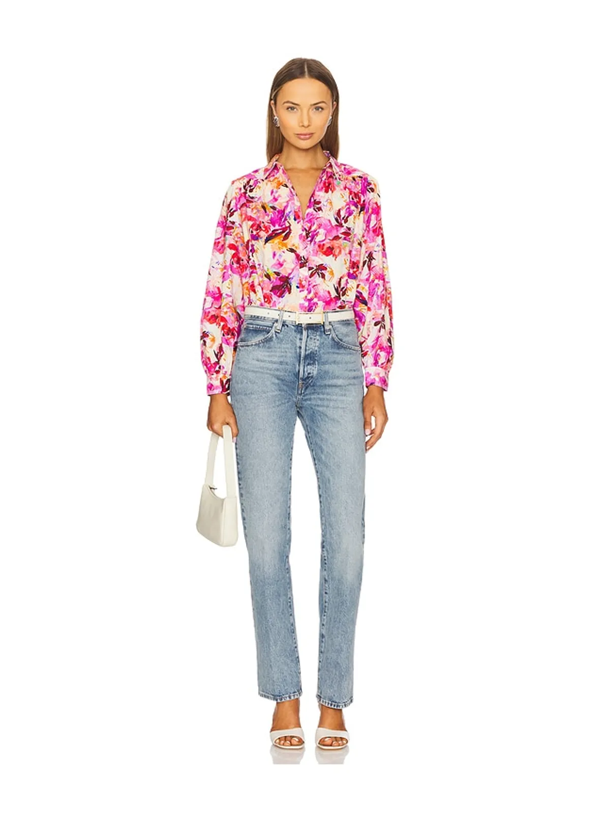 Ulla Johnson TAHLIA トップ - 画像4