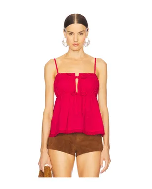 Ulla Johnson QUINN トップ - サムネイル1