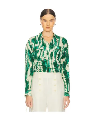 Ulla Johnson SOREN 長袖トップ - サムネイル1