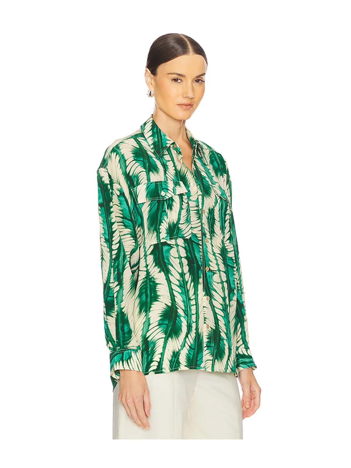 Ulla Johnson SOREN 長袖トップ - 画像2