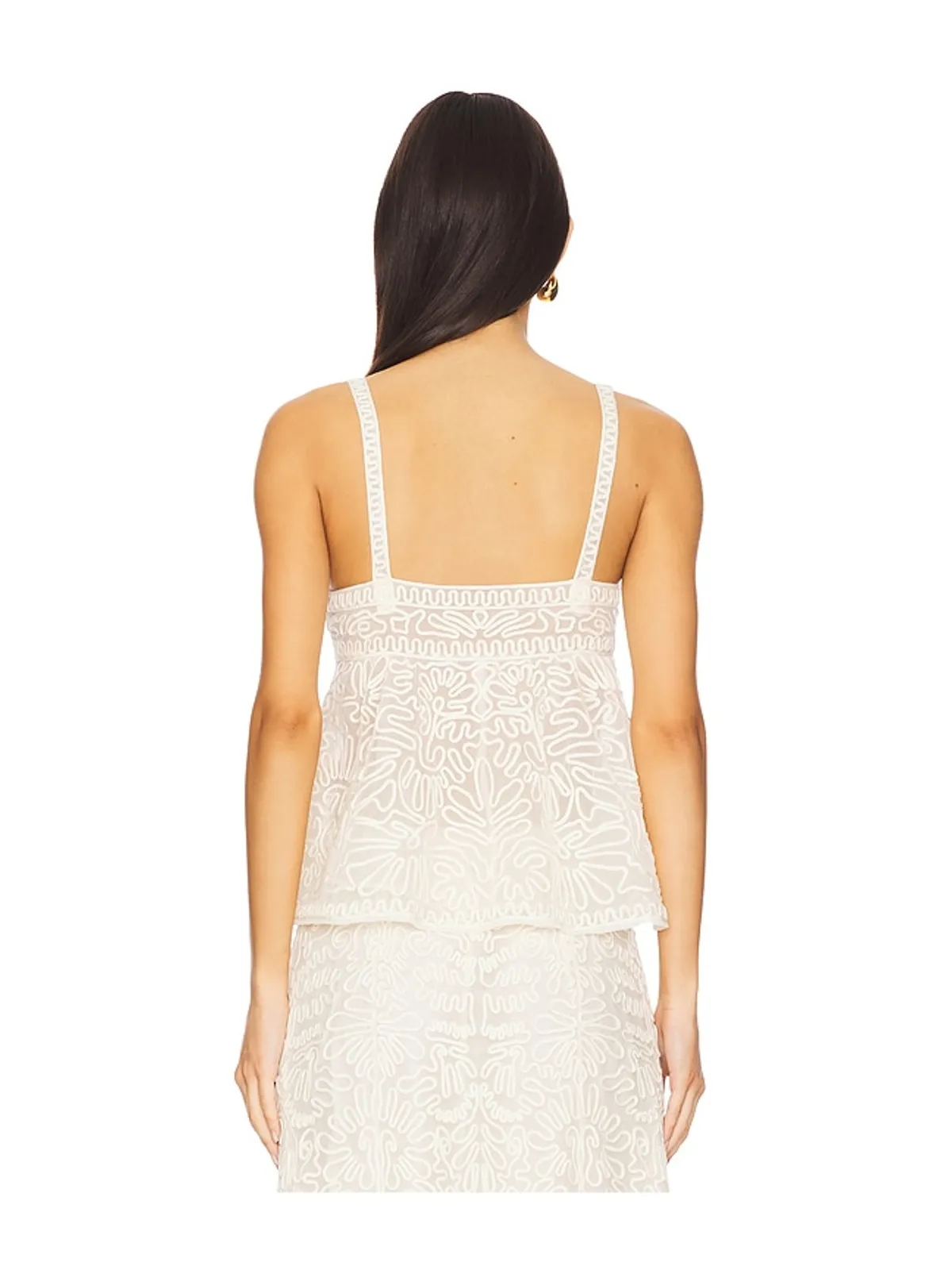 Ulla Johnson CORINNE トップ - 画像3