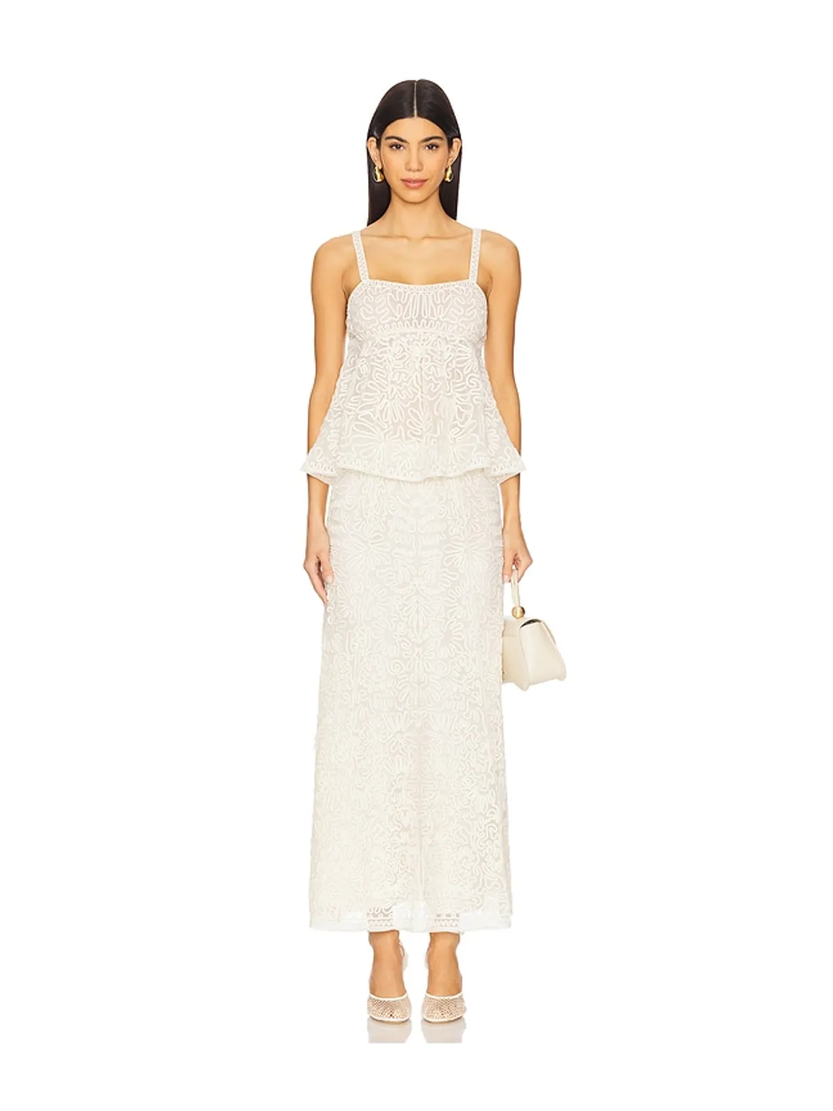 Ulla Johnson CORINNE トップ - 画像4