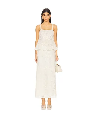Ulla Johnson CORINNE トップ - サムネイル4