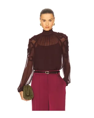 Ulla Johnson MAGDALENA 長袖トップ - サムネイル1