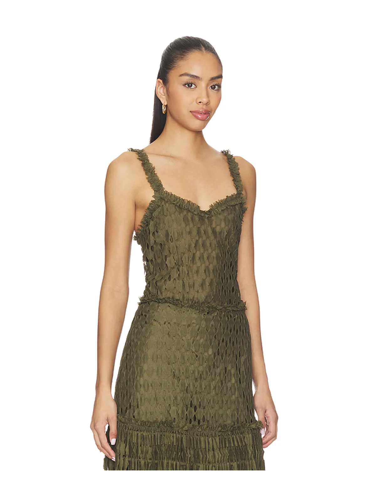 Ulla Johnson FRANCOISE トップ - 画像2