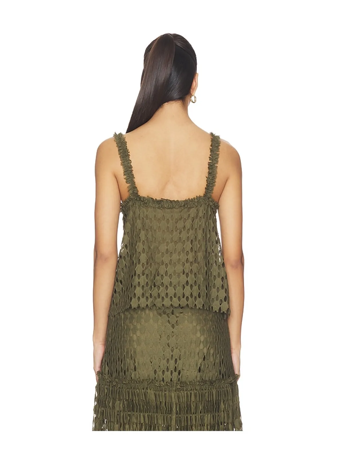 Ulla Johnson FRANCOISE トップ - 画像3